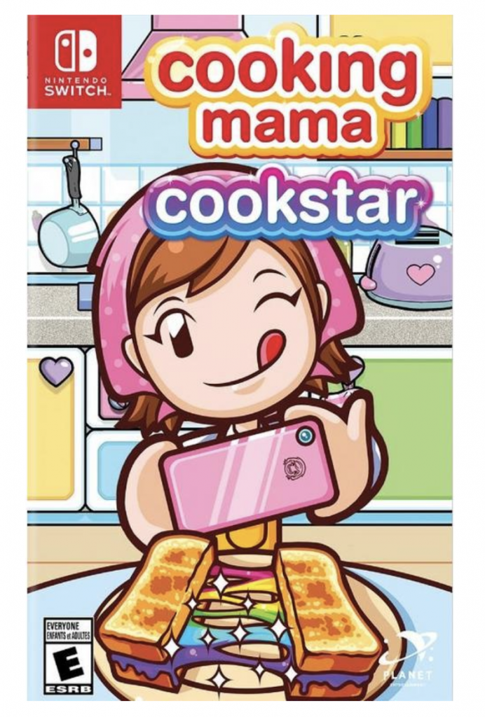 will cooking mama come to switch