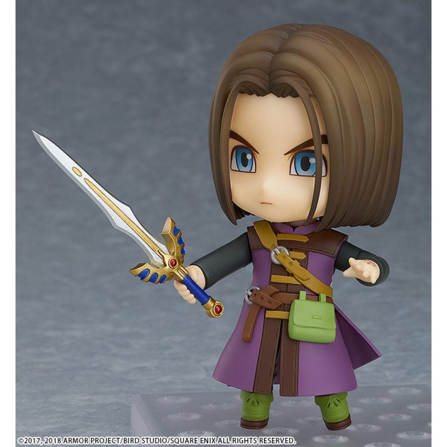 dragon quest 11 nendoroid