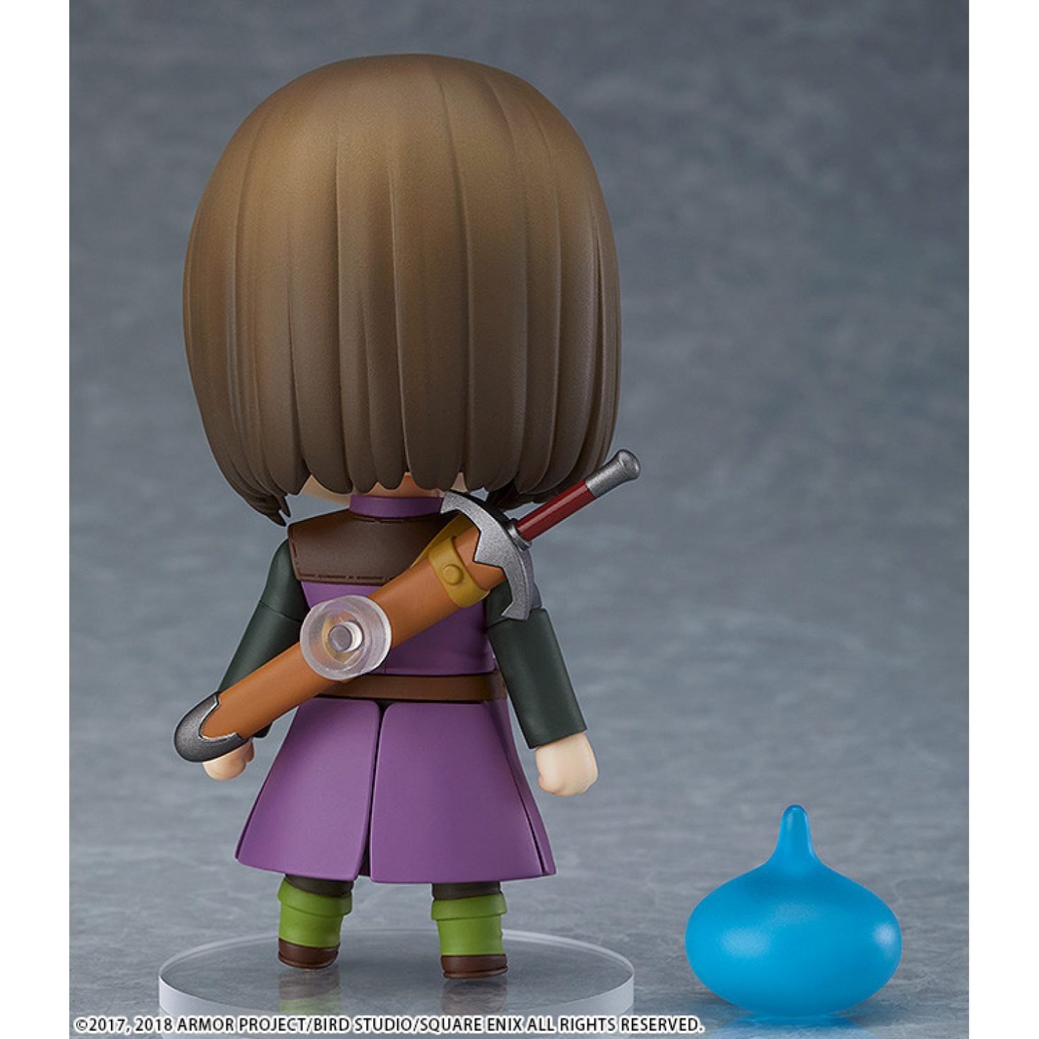 dragon quest 11 nendoroid