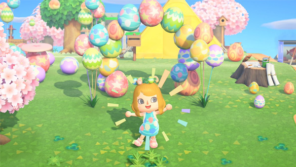 How Multiplayer Works in Animal Crossing: New Horizons