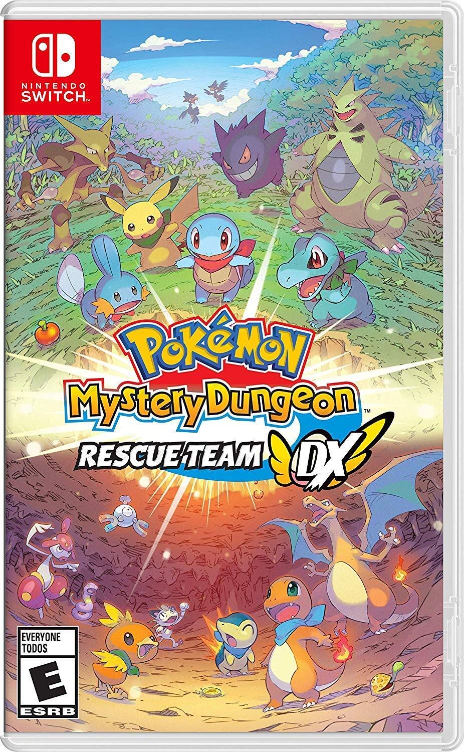 pokemon mystery dungeon explorers of sky amazon