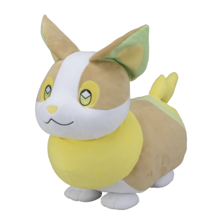 pokemon life size plush