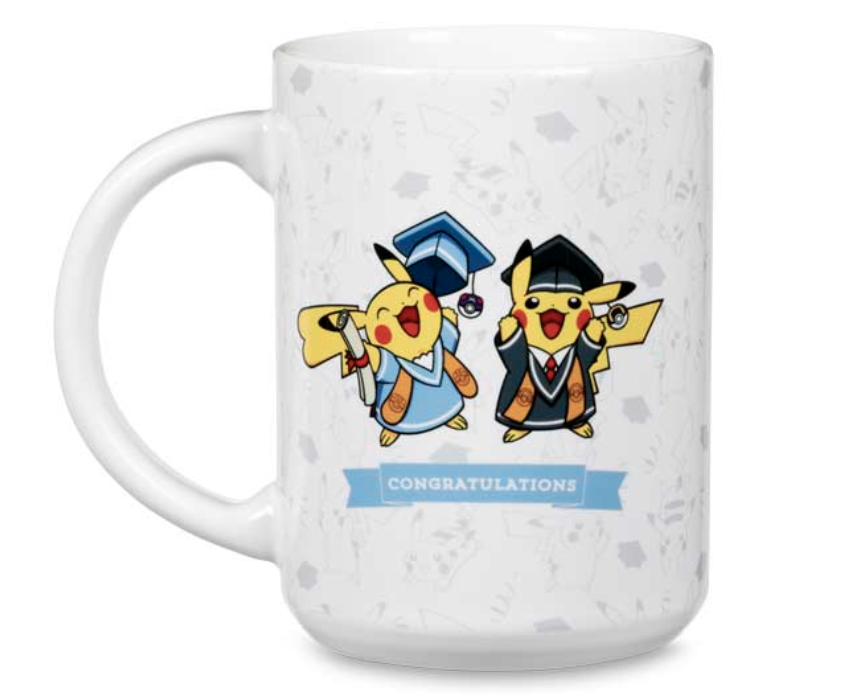 pokemon graduation gifts