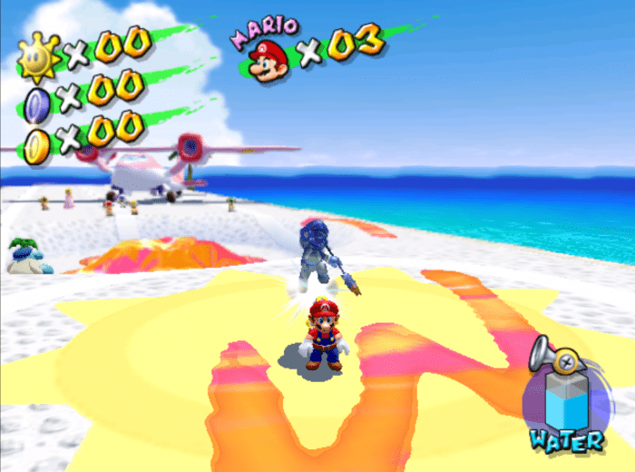 mario sunshine remake release date