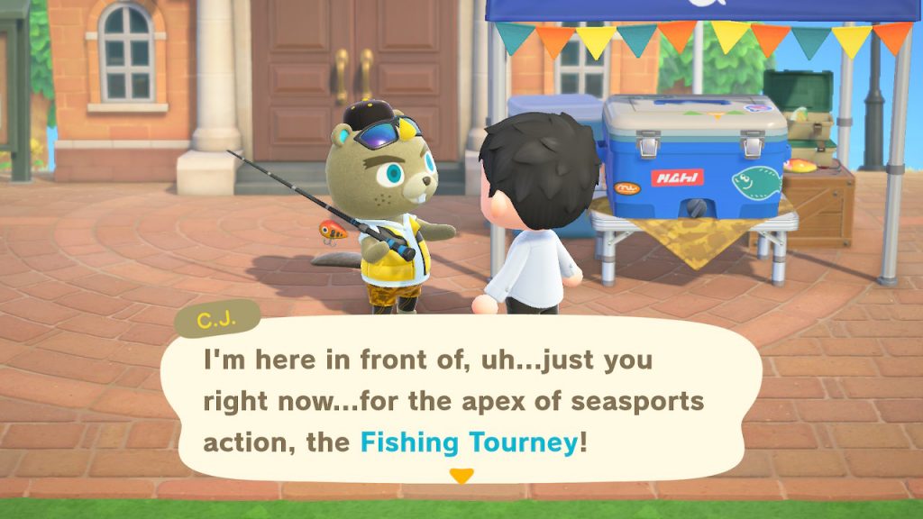 Animal Crossing: New Horizons Fishing Tourney guide and rewards list -  Polygon