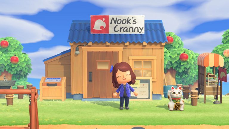 Guide: Unlock Upgrade Nook's Cranny In Animal Crossing: New Horizons 