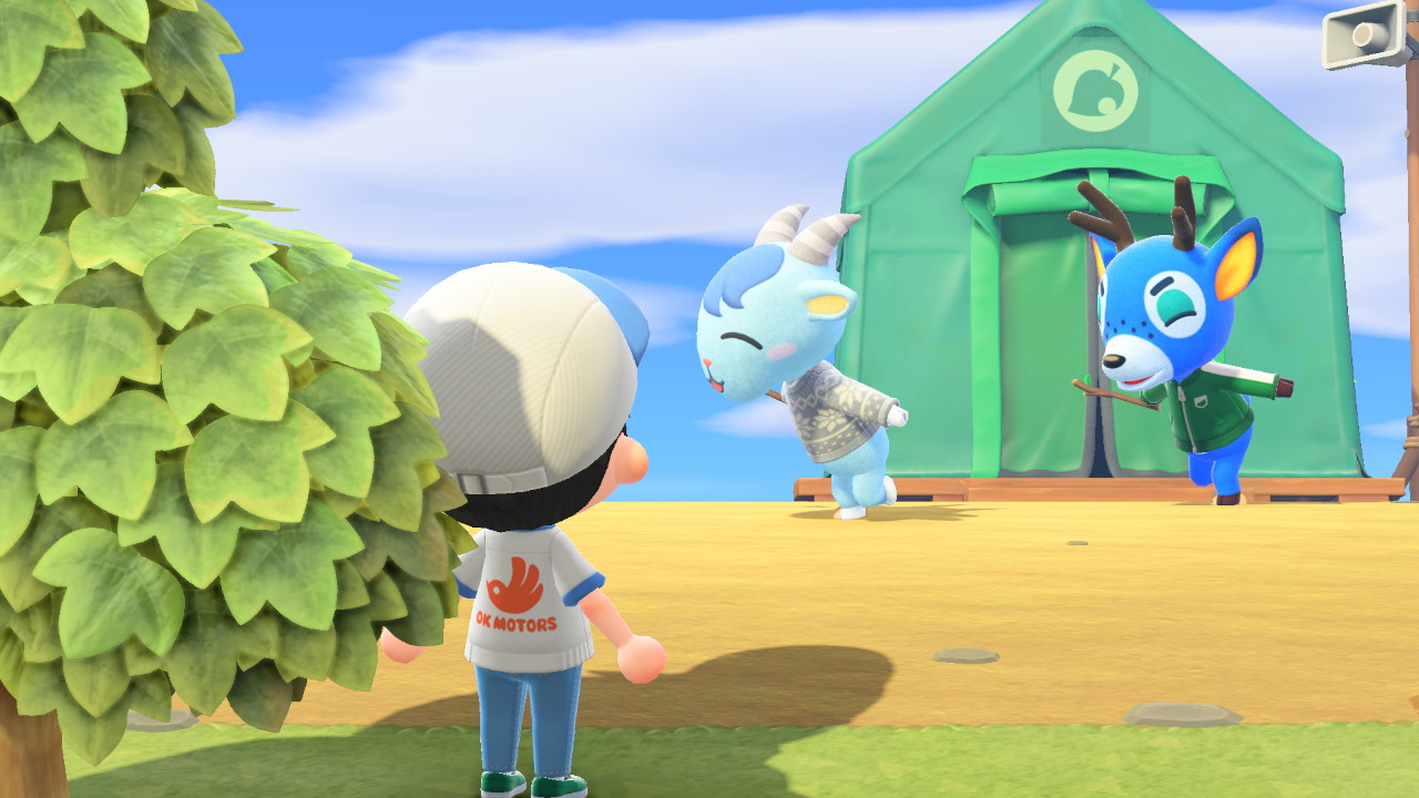 Review - Animal Crossing New Horizons 