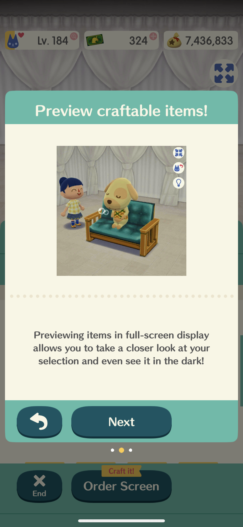 Animal Crossing: Pocket Camp Version 3.2.0 update details - Nintendo Wire