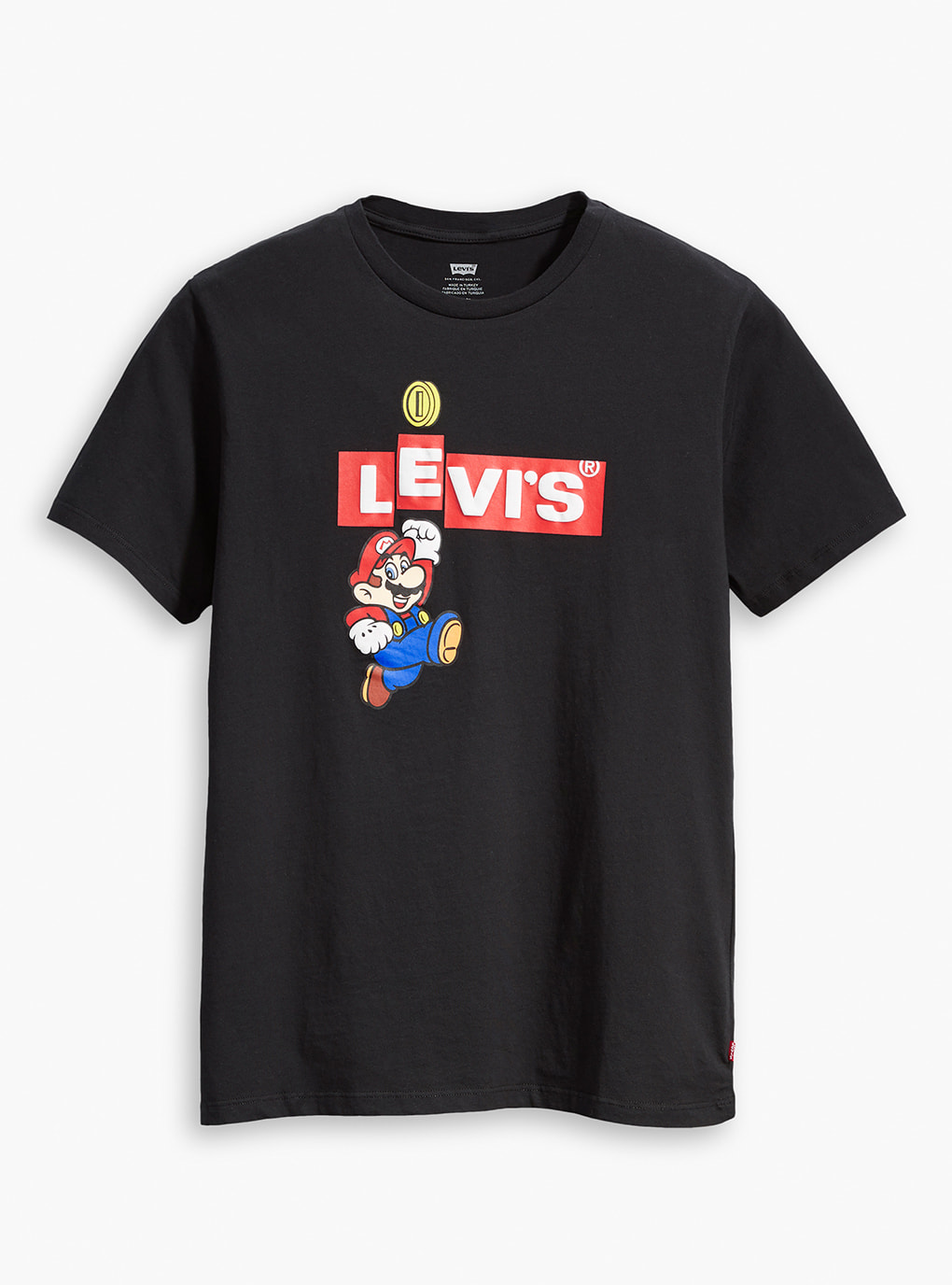 Levi's x SUPER MARIO collection now available in Japan - Nintendo Wire