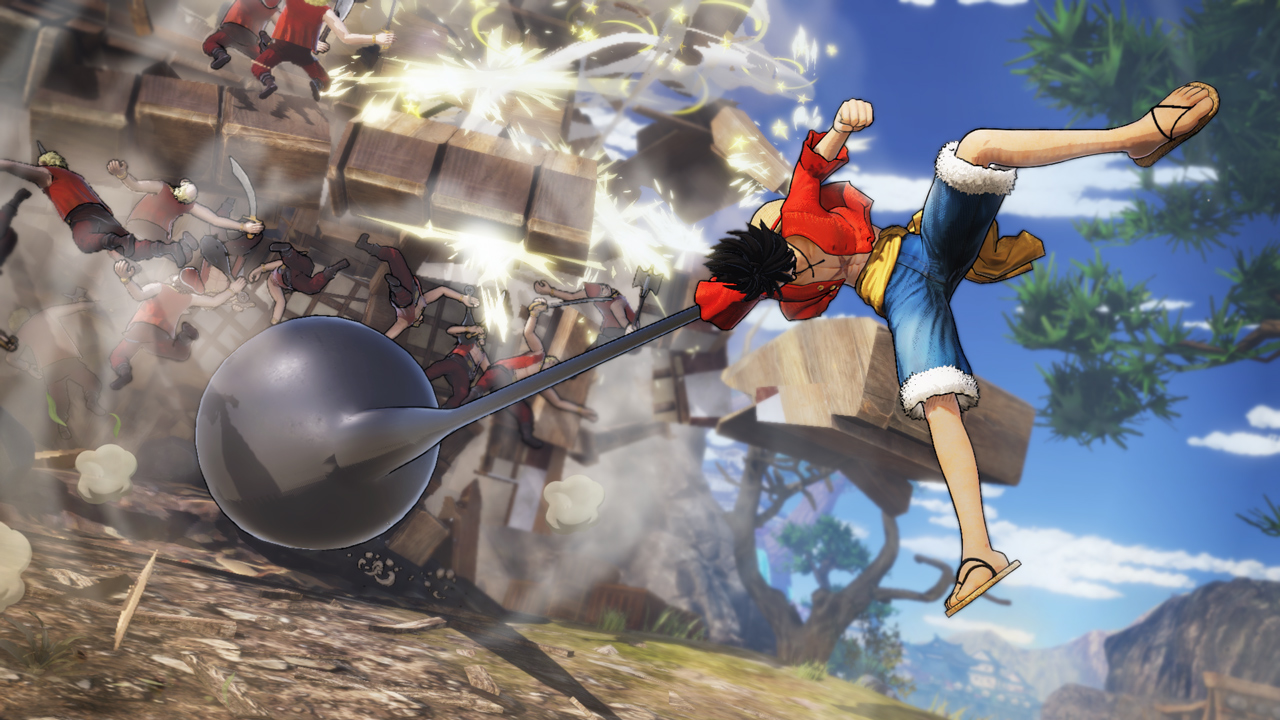 Impressions One Piece Pirate Warriors 4 Nintendo Wire