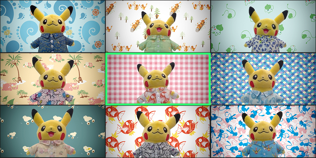 The Pokemon Company Releases Poke Backgrounds You Can Use For Zoom Calls Nintendo Wire