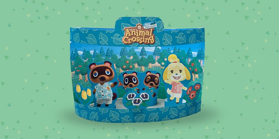 Tom nook deals amiibo new horizons