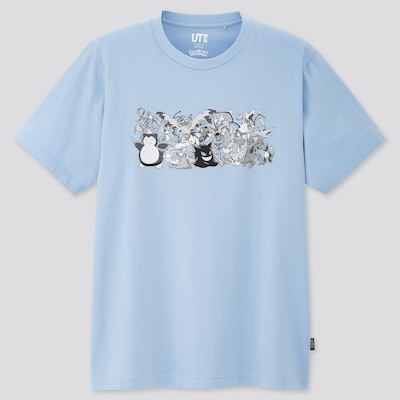 Check out this new batch of Uniqlo Pokémon merch based on the art of ...