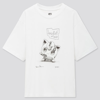 Check out this new batch of Uniqlo Pokémon merch based on the art of ...