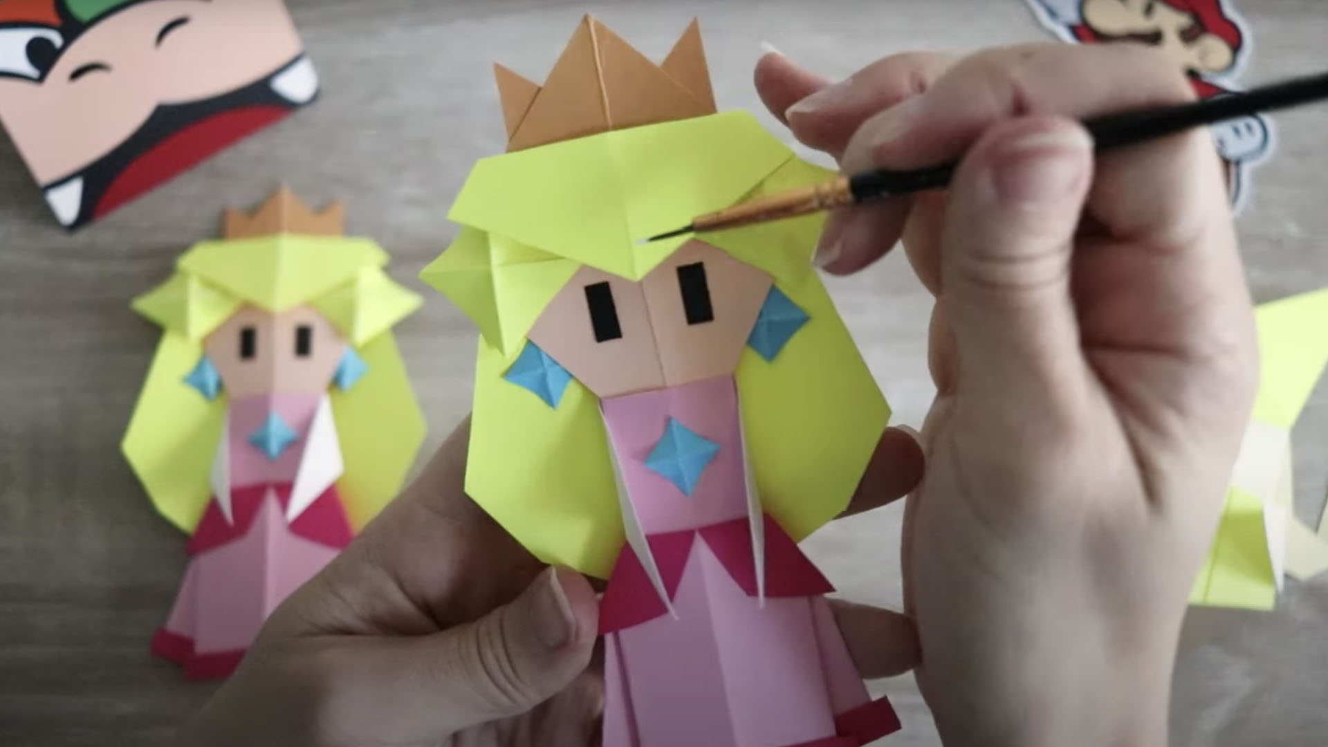 Origami Princess