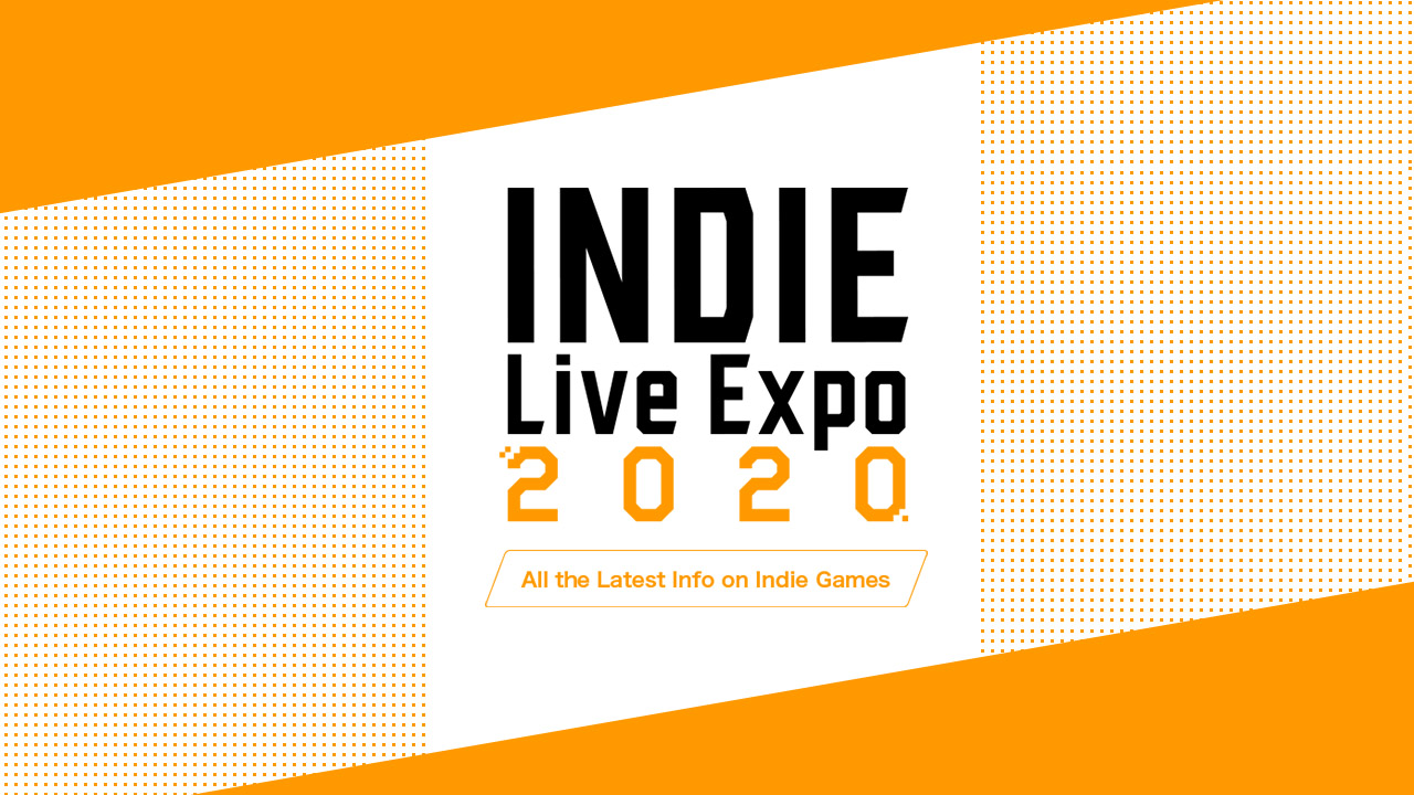 Japanese Indie Live Expo streaming on June 6th, featuring messages from ...