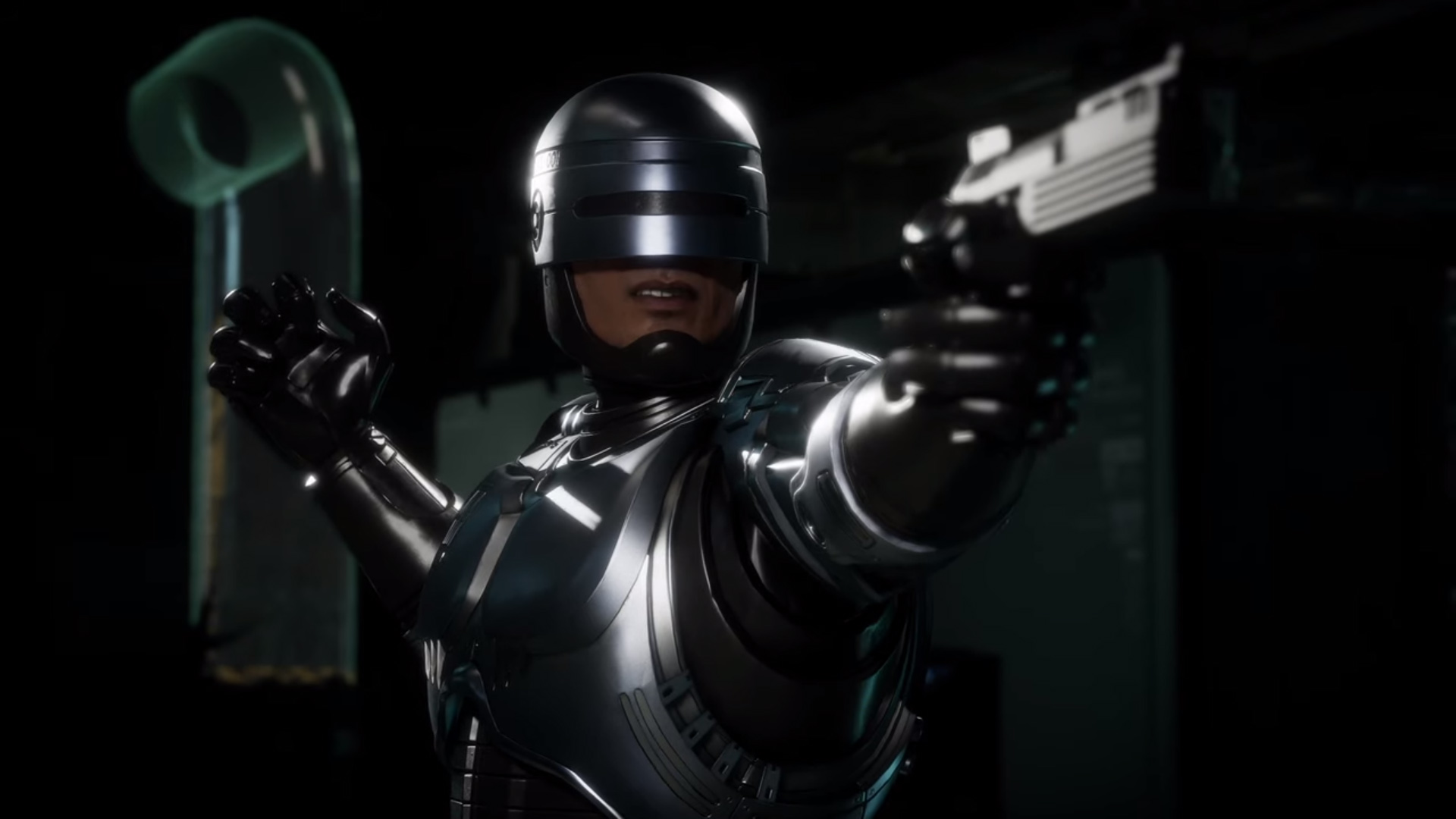 New Mortal Kombat 11 Aftermath Trailer Shares Fujin Sheeva And Robocop Gameplay Nintendo Wire 7106