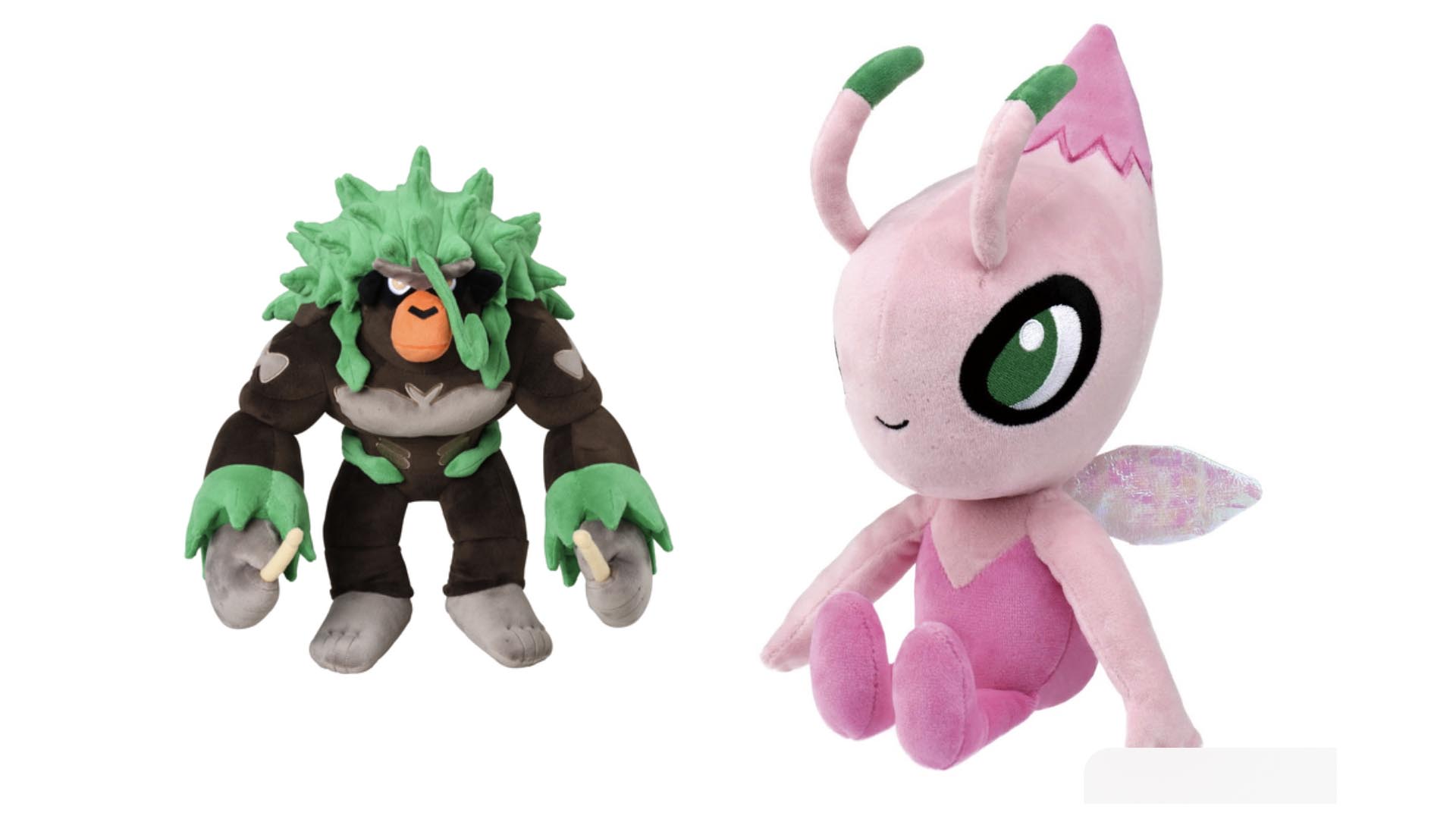 Shiny Pokemon Plush Cheap Online