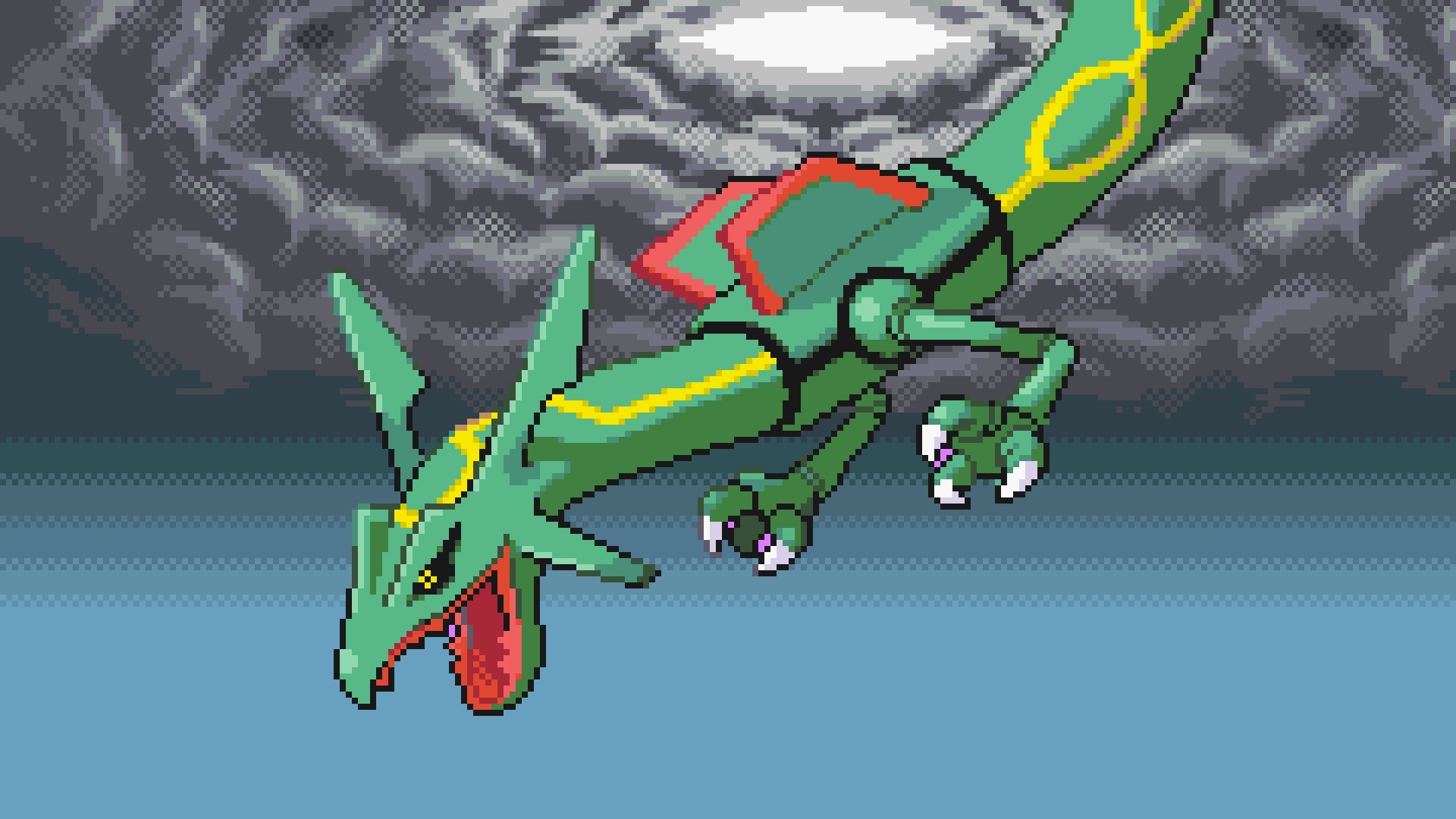 Pokemon Emerald