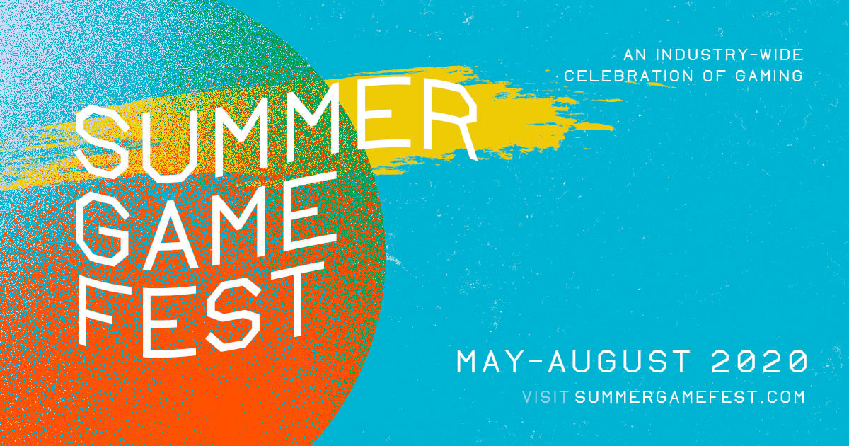 Summer Game Fest, a new "alldigital celebration" coming from the