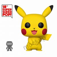 pikachu 18 inch pop