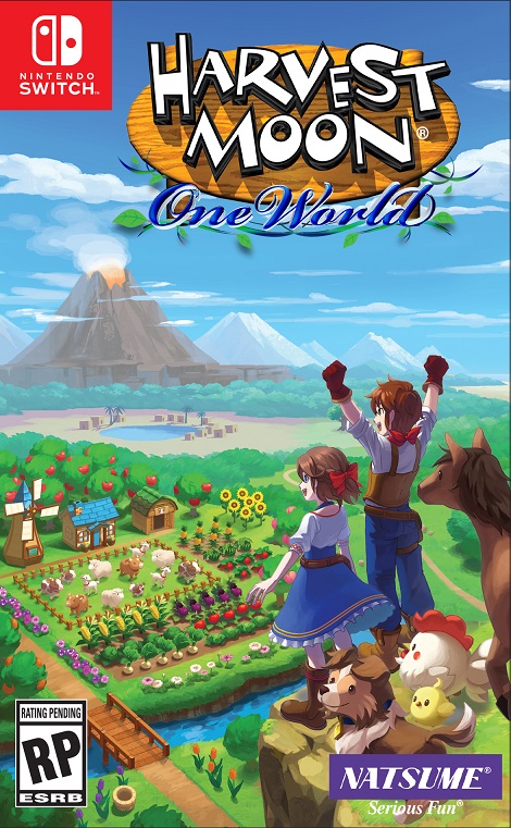 harvest moon switch price