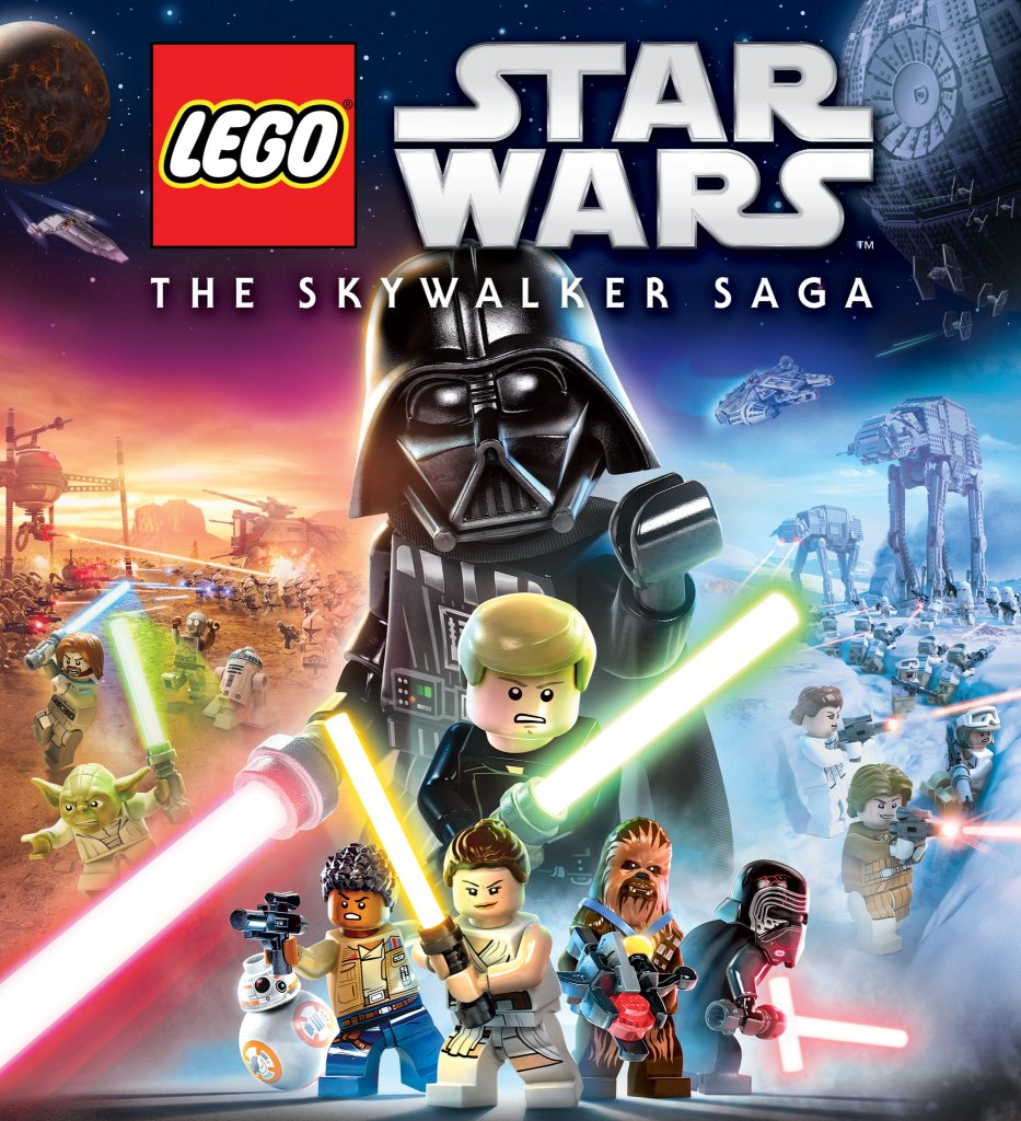lego star wars classic