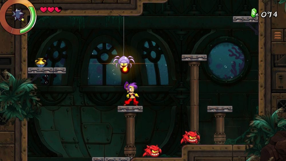 Review: Shantae and the Seven Sirens for Nintendo Switch – Nintendo Wire