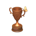 Animal Crossing New Horizons Bronze Bug Trophy