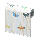 Animal Crossing New Horizons Butterflies Wall
