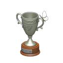 Animal Crossing New Horizons Silver Bug Trophy