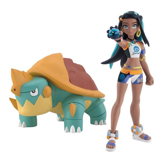 pokemon girl figures