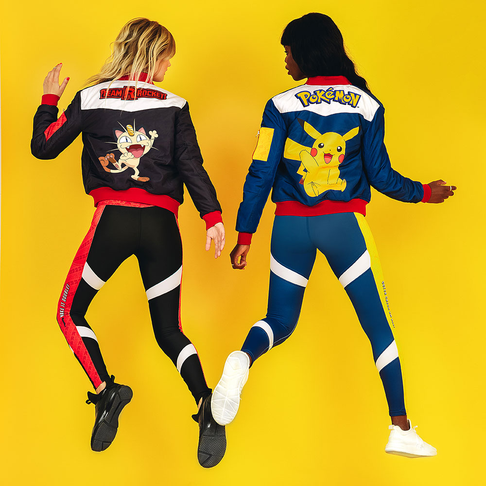 BlackMilk x Pokémon clothing line drops June 15th – Nintendo Wire