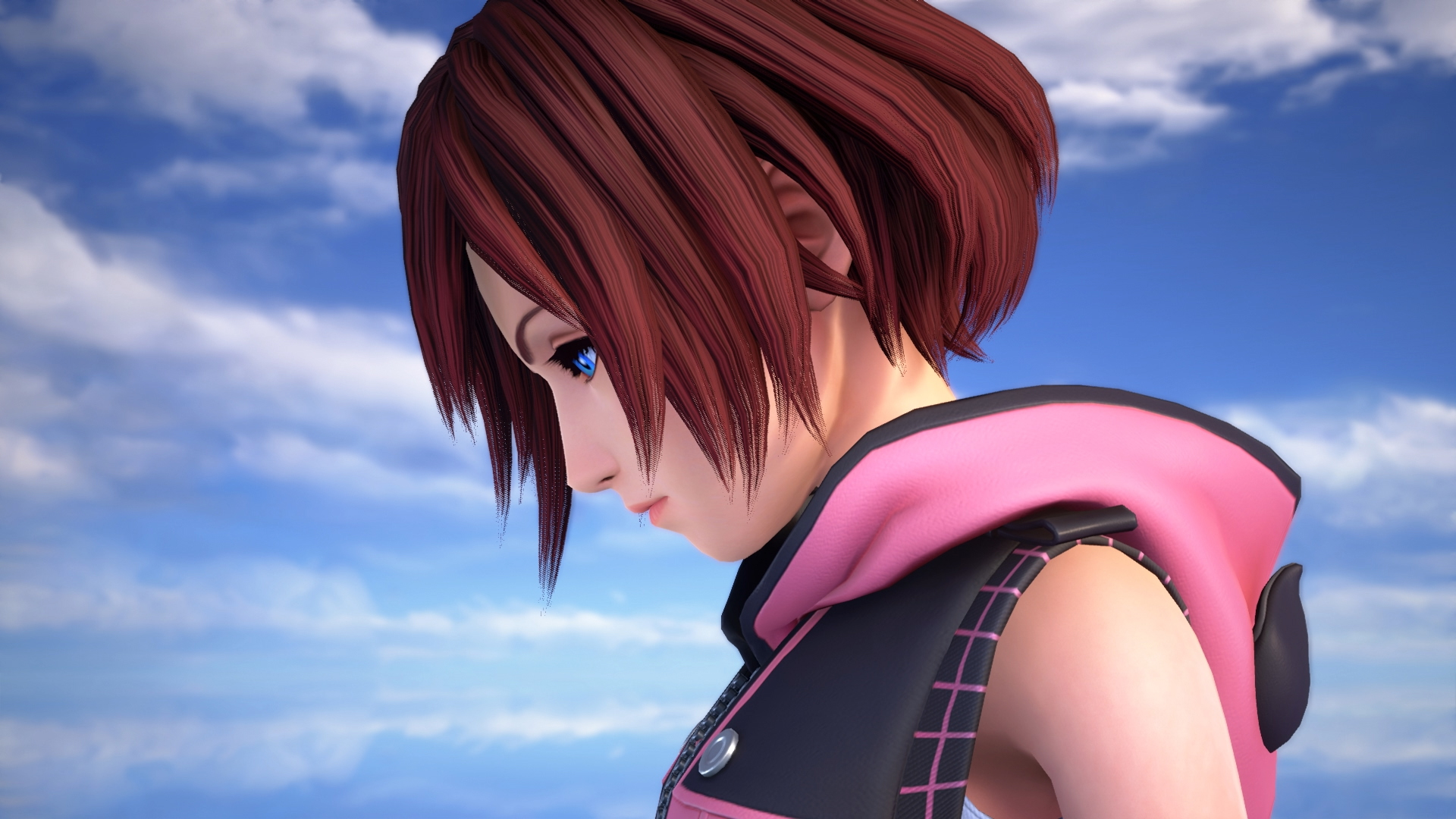 Selyga - Kingdom Hearts: Melody of Memory