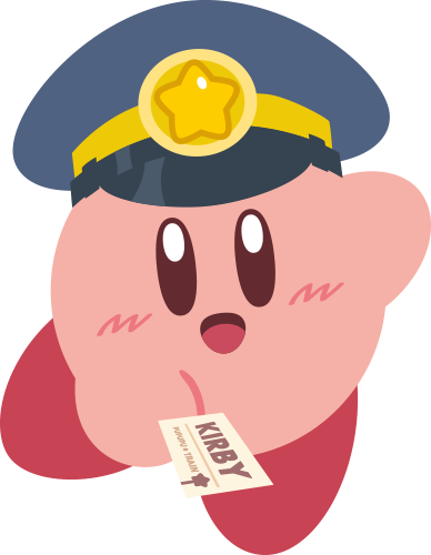 Kirby Dream Train Returning Again This Year With A Ticket Gate Theme Nintendo Wire