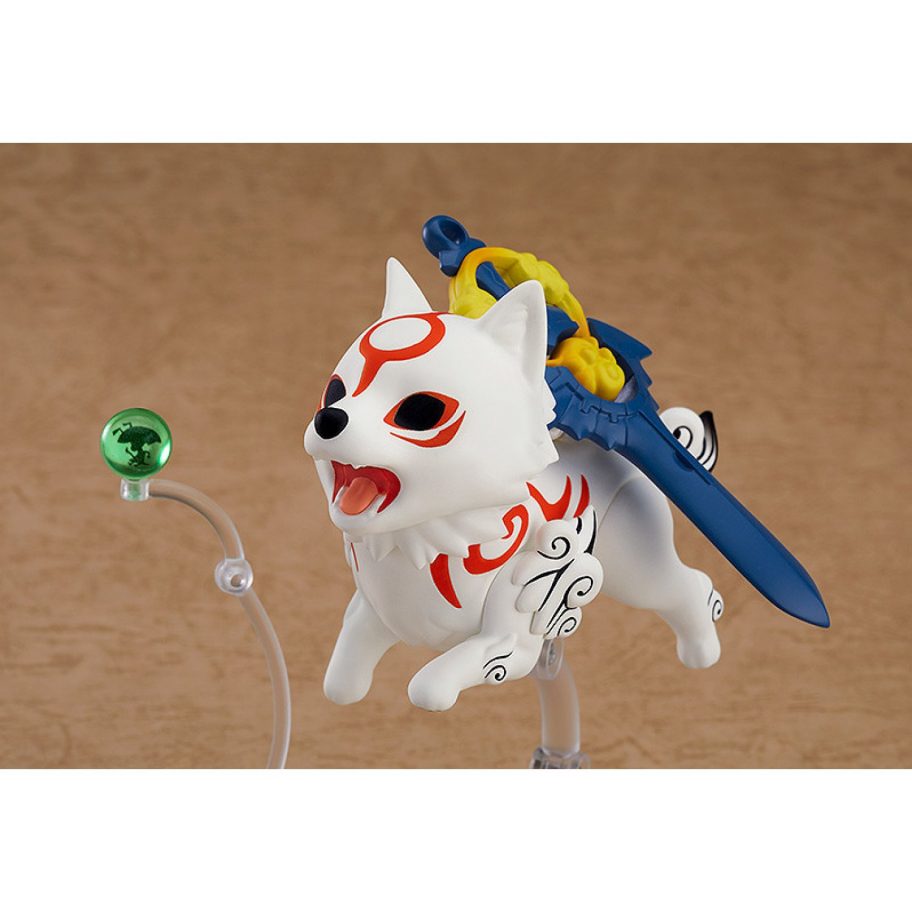 nendoroid okami amaterasu