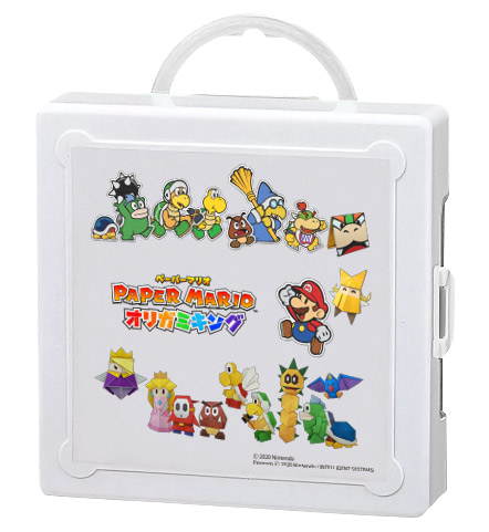 paper mario switch pre order