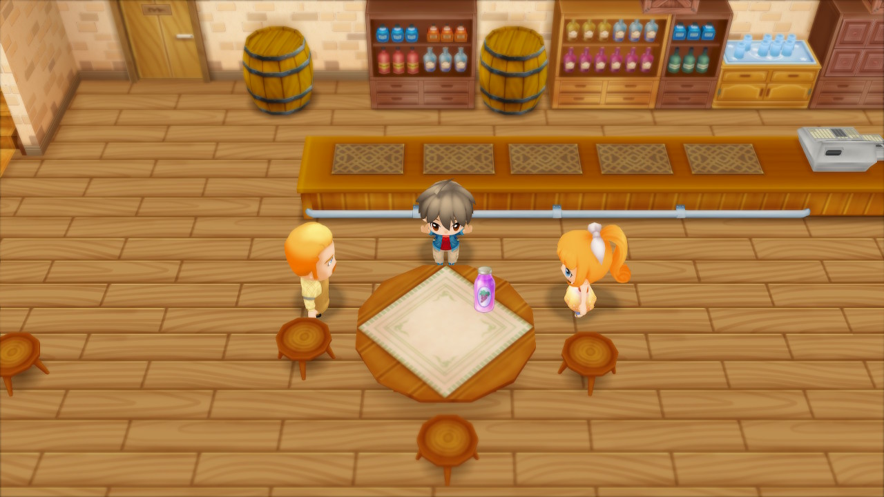 amazon story of seasons friends of mineral town