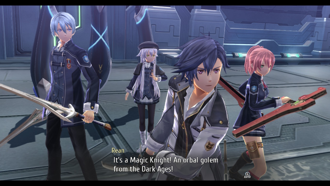 It’s best to get this across right away – Trails of Cold Steel III isn’t th...