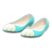 Animal Crossing New Horizons Blue Mermaid Shoes