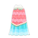 Animal Crossing New Horizons Pink Mermaid Fishy Dress