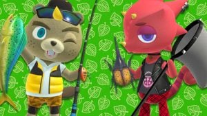 Animal Crossing: New Horizons (Switch) amiibo guide - Polygon