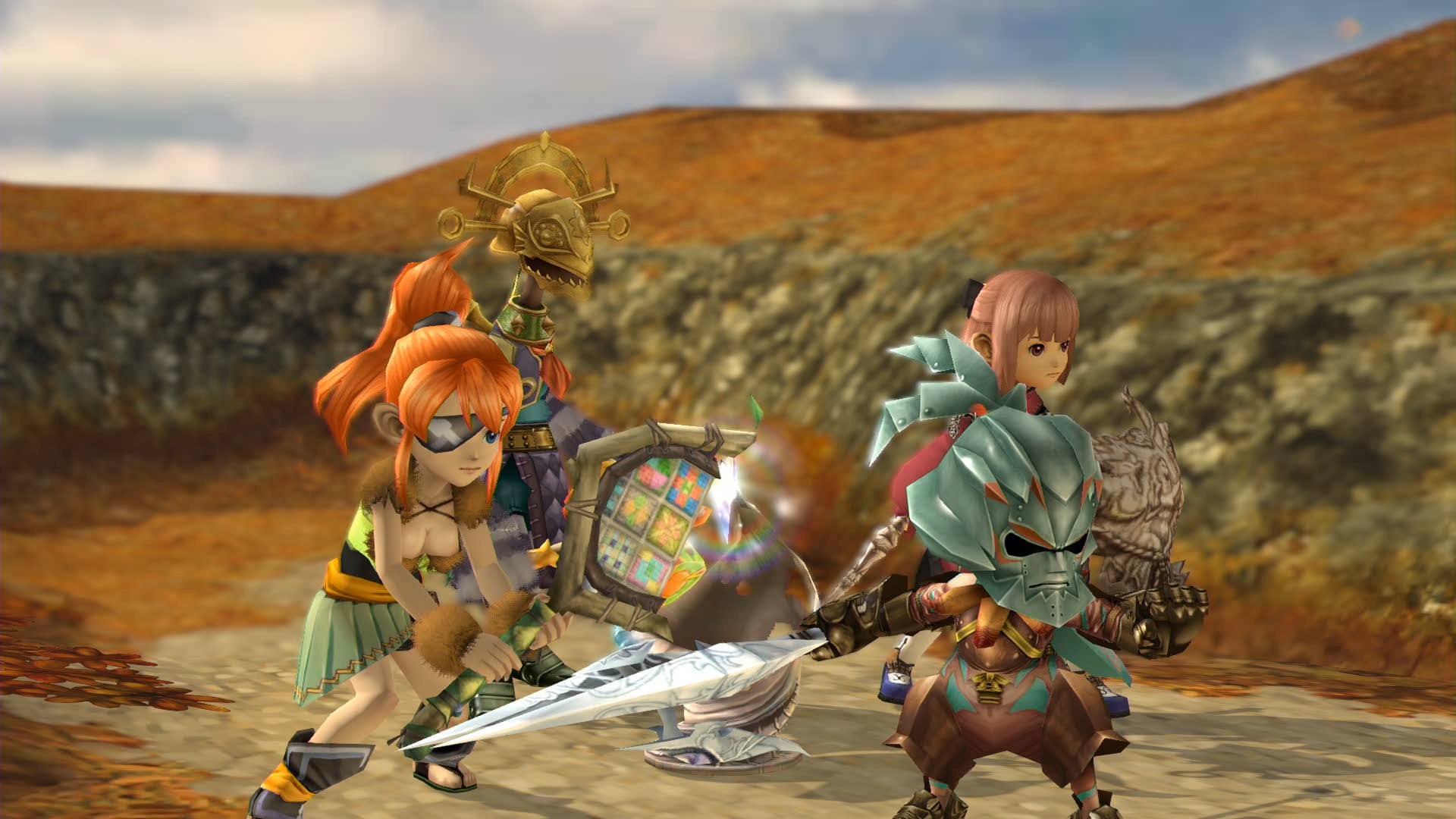 Final Fantasy Crystal Chronicles Remastered Edition gets some new ...