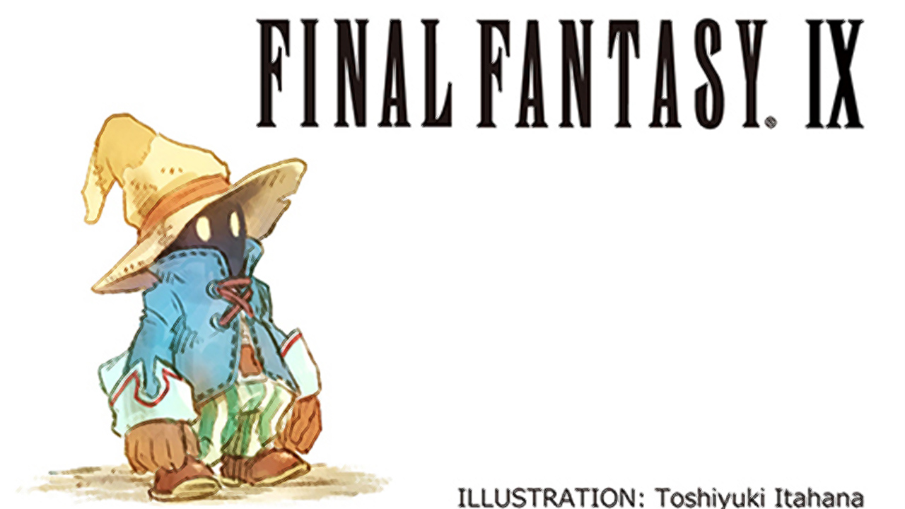 final fantasy ix 3ds