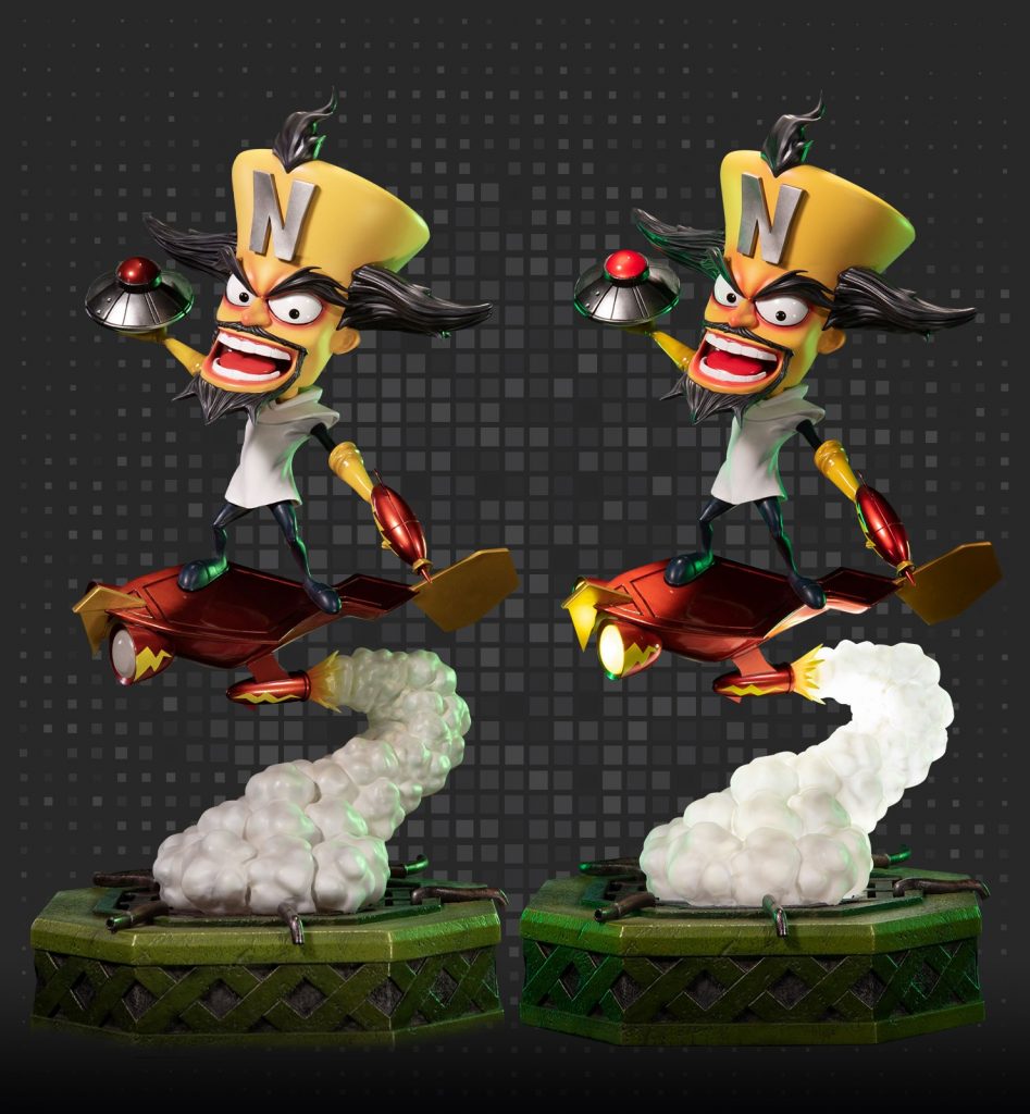 crash bandicoot dr neo cortex