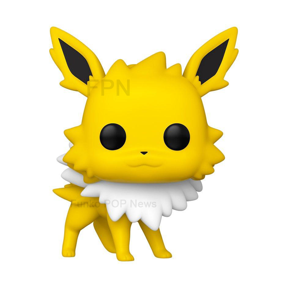 pikachu pop figure
