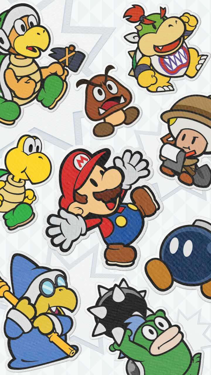 Super Mario Odyssey 1080P 2K 4K 5K HD wallpapers free download   Wallpaper Flare