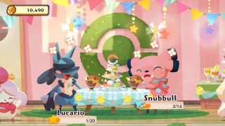 pokemon cafe mix tasty tart pokemon cafe mix tasty tart