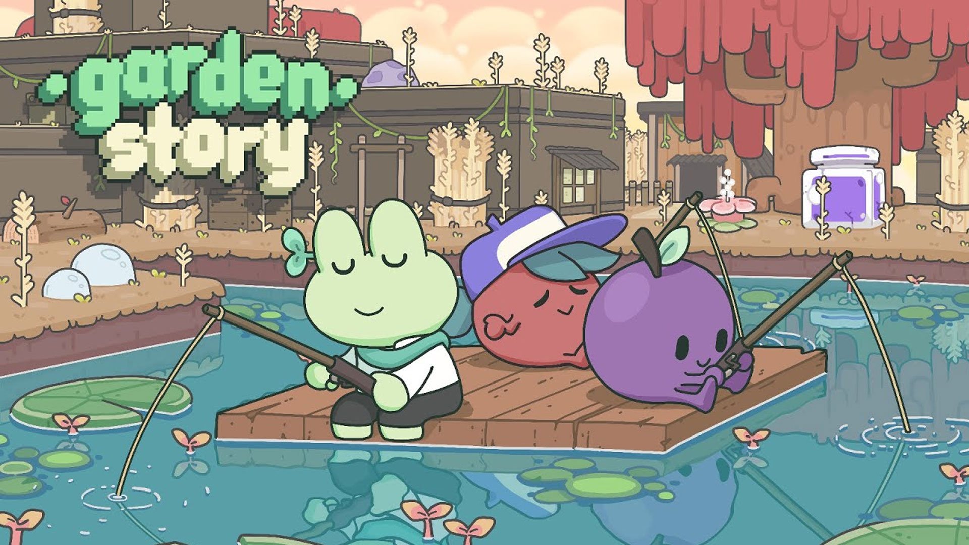 Garden Story headed to Nintendo Switch in 2021 – Nintendo Wire