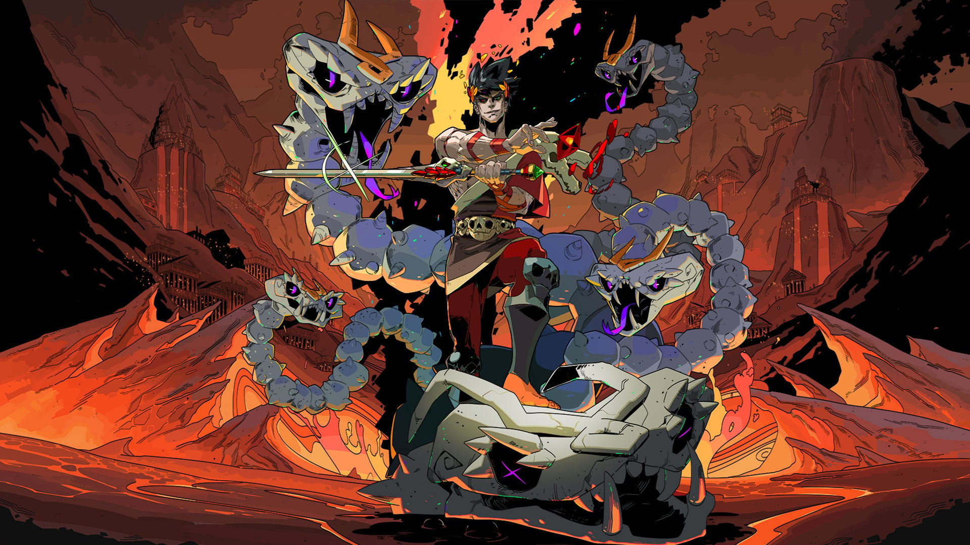 Supergiant Games celebrate Hades launch with Reddit AMA ...